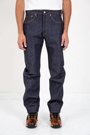 VintageLevi's Vintage 1955 501 Rigid Jean - Dark 1 VintageLevi's Vintage 1955 501 Rigid Jean - Dark