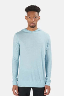 Blue&Cream66 Pullover Hoodie - Mint