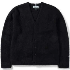 ManastashAberdeen Kurtigan Cardigan - Black