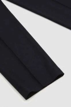 Cellar DoorAlfred Coulisse Trousers - Blu -Garmentory Fashion Store Alfred Coulisse Trousers Blu 20230816194218 2