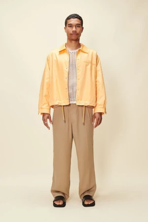 House Of SunnyAmalfi Pants - Caramel 2 House Of SunnyAmalfi Pants - Caramel - Image 2