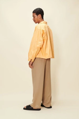House Of SunnyAmalfi Pants - Caramel 3 House Of SunnyAmalfi Pants - Caramel - Image 3