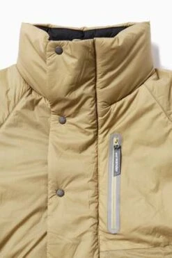And WanderAnd Wander Primaloft Rip Coat - Beige -Garmentory Fashion Store And Wander PRIMALOFT Rip Coat Beige 20230929021233 2