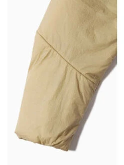 And WanderAnd Wander Primaloft Rip Coat - Beige -Garmentory Fashion Store And Wander PRIMALOFT Rip Coat Beige 20230929021234 1