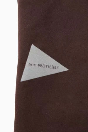 And WanderAnd Wander Stretch Shell Pants - Bordeaux 11 And WanderAnd Wander Stretch Shell Pants - Bordeaux - Image 11