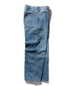 Beams PlusDenim Painter Pants - Blue Used -Garmentory Fashion Store BEAMS PLUS Denim painter pants Blue Used 20231017024415 2