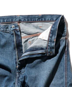 Beams PlusDenim Painter Pants - Blue Used -Garmentory Fashion Store BEAMS PLUS Denim painter pants Blue Used 20231017024415 3