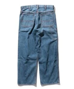 Beams PlusDenim Painter Pants - Blue Used -Garmentory Fashion Store BEAMS PLUS Denim painter pants Blue Used 20231017024416 2