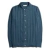 Far AfieldBrewer Cardigan - ENSIGN BLUE