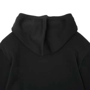 INSAITInsait Bubble Hoodie - Black 5 INSAITInsait Bubble Hoodie - Black - Image 5