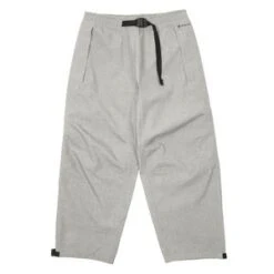 BYBORREByborre Bulky Pants - Stone Grey