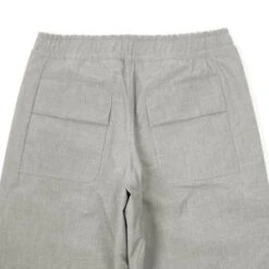 BYBORREByborre Bulky Pants - Stone Grey -Garmentory Fashion Store BULKY PANTS STONE GREY 20211217205350