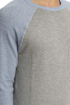 Blue&CreamBaseball Raglan - Ozone -Garmentory Fashion Store Baseball Raglan Ozone 20220810211449 3