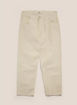 YMCBez Corduroy Jean - Ecru