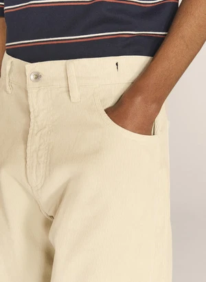 YMCBez Corduroy Jean - Ecru 5 YMCBez Corduroy Jean - Ecru - Image 5