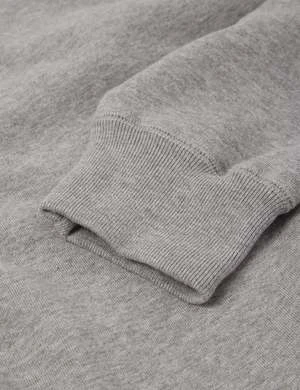 BhodeBhode Pigment Dyed Crew Sweat - Archive Grey 7 BhodeBhode Pigment Dyed Crew Sweat - Archive Grey - Image 7