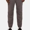 Blue&CreamPolar Fleece Jogger - Mid Grey