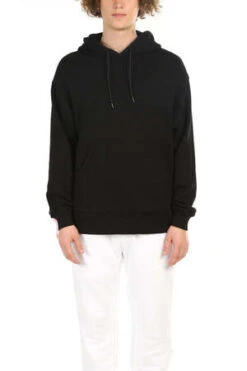 Cotton CitizenBronx Hoodie - Jet Black