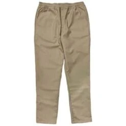 CamoCAMO New Eclipse Elastic Trousers Wool - Khaki
