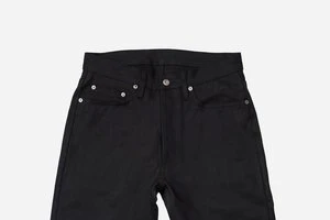 3SixteenCS-220x Double Denim - Black 5 3SixteenCS-220x Double Denim - Black - Image 5
