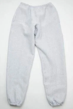 CamberCross-Knit Heavyweight Sweat Pant - Grey