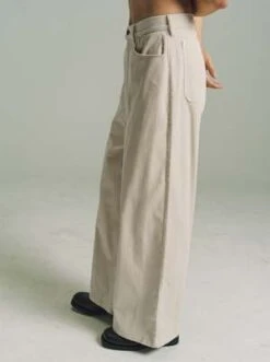 Front Page -Garmentory Fashion Store Camiel Fortgens Corduroy Tourist Jeans Off White 20230915192022