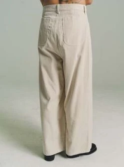 Camiel FortgensCorduroy Tourist Jeans - Off White -Garmentory Fashion Store Camiel Fortgens Corduroy Tourist Jeans Off White 20230915192023