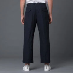 Carlos CamposCropped Wide Leg Trouser -Garmentory Fashion Store Carlos Campos Cropped Wide Leg Trouser 20180905091124