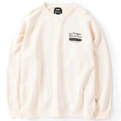 ManastashCascade Sweatshirts Hemp Tour - Natural