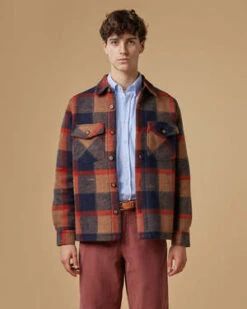 Portuguese FlannelCatch Overshirt