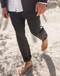 ALEX CRANECham Pants - Night -Garmentory Fashion Store Cham Pants Night 20210603104319 3