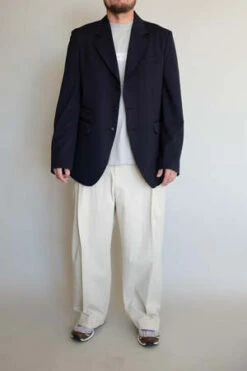 HowellClassic Oversized Blazer - Navy