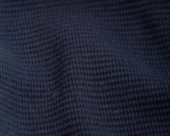 WytheCotton Longsleeve Thermal - Dark Navy -Garmentory Fashion Store Cotton Longsleeve Thermal in Dark Navy 20230922233158 1