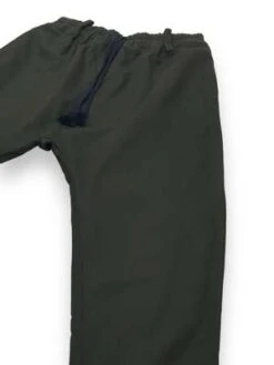 ZsigmondDAMAK PANTS - Oil -Garmentory Fashion Store DAMAK PANTS 20231026224015 1