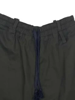 ZsigmondDAMAK PANTS - Oil -Garmentory Fashion Store DAMAK PANTS 20231026224015 2