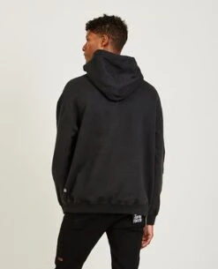 KsubiDR3AMSTATE Biggie Hoodie Sweater - Black -Garmentory Fashion Store DR3AMSTATE Biggie Hoodie 20211021022249 1