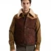 RRLDalton Shearling Vest