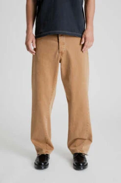 SunflowerWide Twist Denim - Vintage Beige