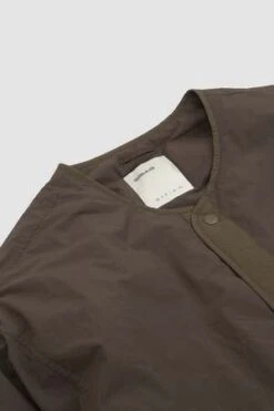 SattaDojo Jacket - Charcoal -Garmentory Fashion Store Dojo Jacket Charcoal 20230915225355 1