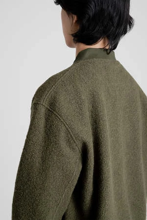 KestinDreghorn British Army Fleece - Defender Green 9 KestinDreghorn British Army Fleece - Defender Green - Image 9