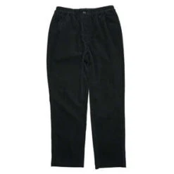 Brother BrotherEASY CORD TROUSER - Black