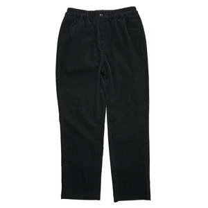 Brother BrotherEASY CORD TROUSER - Black 1 Brother BrotherEASY CORD TROUSER - Black
