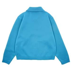 Our LegacyPerformance Poly Evening Polo - Circuit Blue 2 Our LegacyPerformance Poly Evening Polo - Circuit Blue - Image 2