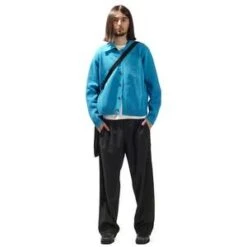 Our LegacyPerformance Poly Evening Polo - Circuit Blue 8 Our LegacyPerformance Poly Evening Polo - Circuit Blue -Garmentory Fashion Store EVENING POLO CIRCUIIT BLUE PERFORMANCE POLY 20230407005027 2