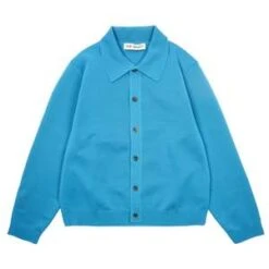 Our LegacyPerformance Poly Evening Polo - Circuit Blue