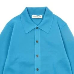 Our LegacyPerformance Poly Evening Polo - Circuit Blue 9 Our LegacyPerformance Poly Evening Polo - Circuit Blue -Garmentory Fashion Store EVENING POLO CIRCUIIT BLUE PERFORMANCE POLY 20230407005027 3