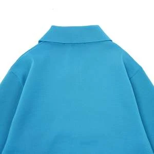 Our LegacyPerformance Poly Evening Polo - Circuit Blue 5 Our LegacyPerformance Poly Evening Polo - Circuit Blue - Image 5