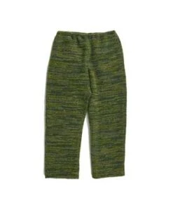Engineered GarmentsSTK Poly Wool Melange Knit Pant - Green