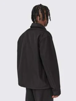 Our LegacyEvening Coach Jacket - Black Fleecy Tech -Garmentory Fashion Store Evening Coach Jacket 20231026181336