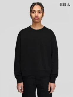 RooneyUNISEX Rooney Everyday Sweatshirt - Black